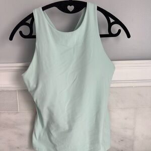 Mint Green S Athleta Bra Top